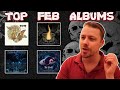 Top 10 Metal Albums Of February 2020