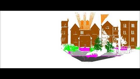 Multi-scale Graph Networks for 3D Point Cloud Segmentation (Chao Luo