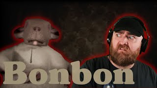 Bonbon Full Scary Game Playthrough screenshot 2