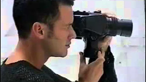 Creating A Front Cover With Supermodel Jodie Kidd