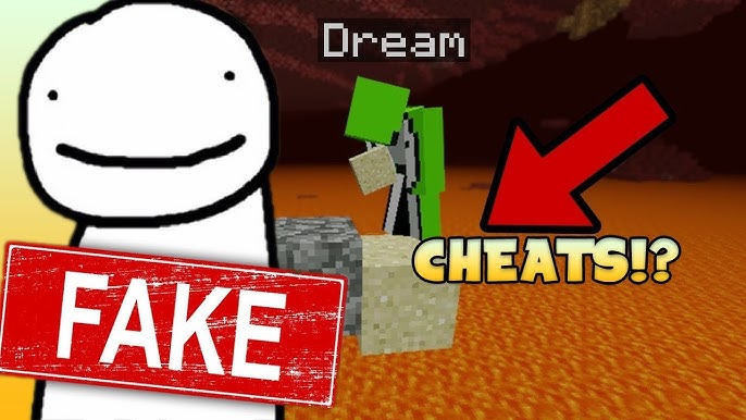 😱 REAGINDO ao DREAM sendo DESTRUÍDO (Melhor Jogador de Minecraft