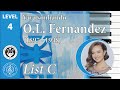 Yaya Sonhando By O Fernandez RCM Repertoire Gr 4 List C Yaya Sonhando By O Fernandez RCM Repertoire Gr 4 List C