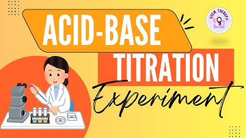 Acid Base Titration 🧪| Chemistry Experiment ❤️| Class 9 and 10 | Chem Therapy 💕