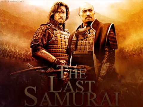The last Samurai Soundtrack 10. The way of the sword