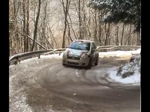 19 Rally Ciocchetto PS3 (Robert Kubica willy Fa7 n 20) 18 dicembre 2010 (3su4)