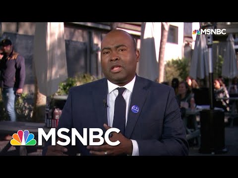 Lindsey Graham Challenger Jamie Harrison: 'The African American Vote Is Not A Monolith' | MSNBC