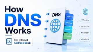 What is DNS The Secret Path of Every Web Request