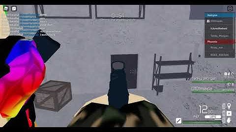 I FOUND A HACKER IN Shadow War in Entry Point