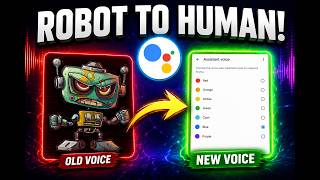 Suara Google Assistant - Akhirnya Saya Mengubah Pengaturan Suaranya