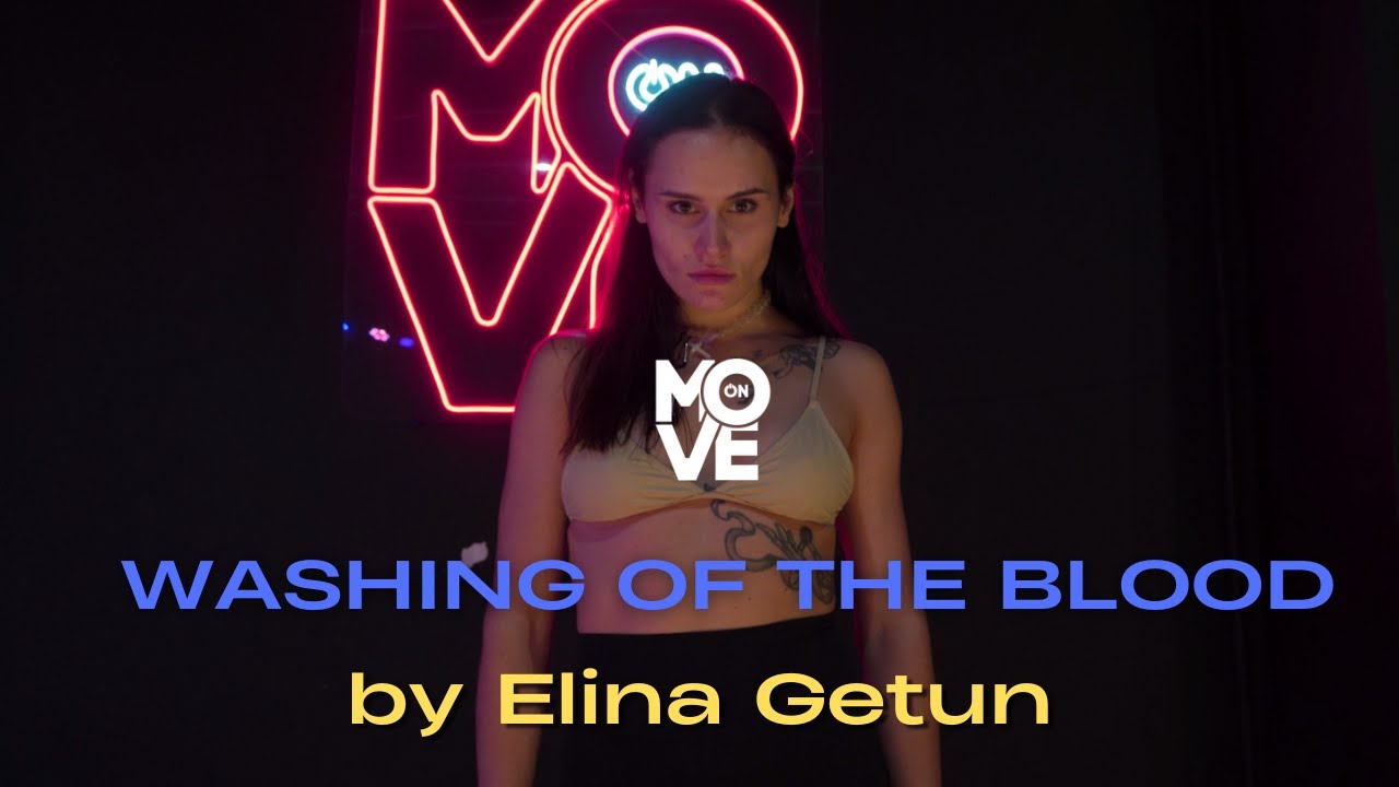 Labrinth - Washing Off The Blood | Elina Getun | MOVE ON - YouTube
