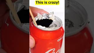 My Coca-Cola can did THIS!