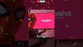 How Did He Beat Minecraft on a TV 