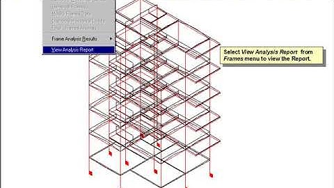 BuildMaster-FA01  Frame Analysis
