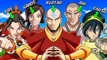 I Created The STRONGEST Team Avatar In Avatar