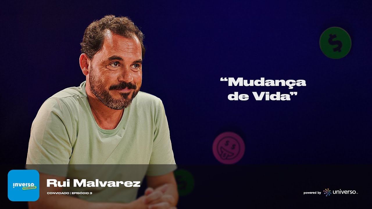 Mudança de Vida com Rui Malvarez