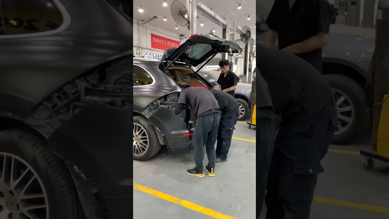 UPGRADE PORSCHE CAYENNE 2011 to 2022 .  