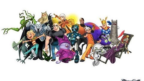 Fusionfall Retro Tutorial