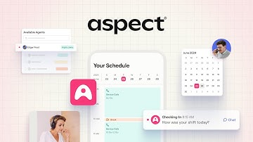 Welcome to the New Aspect