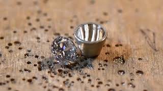 Making A Tapered Bezel Jewellery Making Tutorials Metalsmith Academy