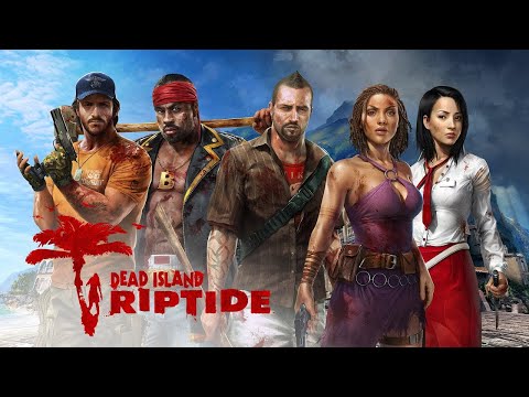 НЕУКЛЮЖИЕ ПОДЧИНЕННЫЕ ► Dead Island: Riptide Definitive Edition #5