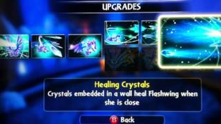 Skylanders Giants Flashwing review