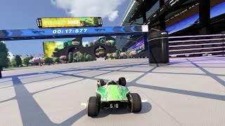 TrackMania Spring 2023 Campaign - Level 23 Replay