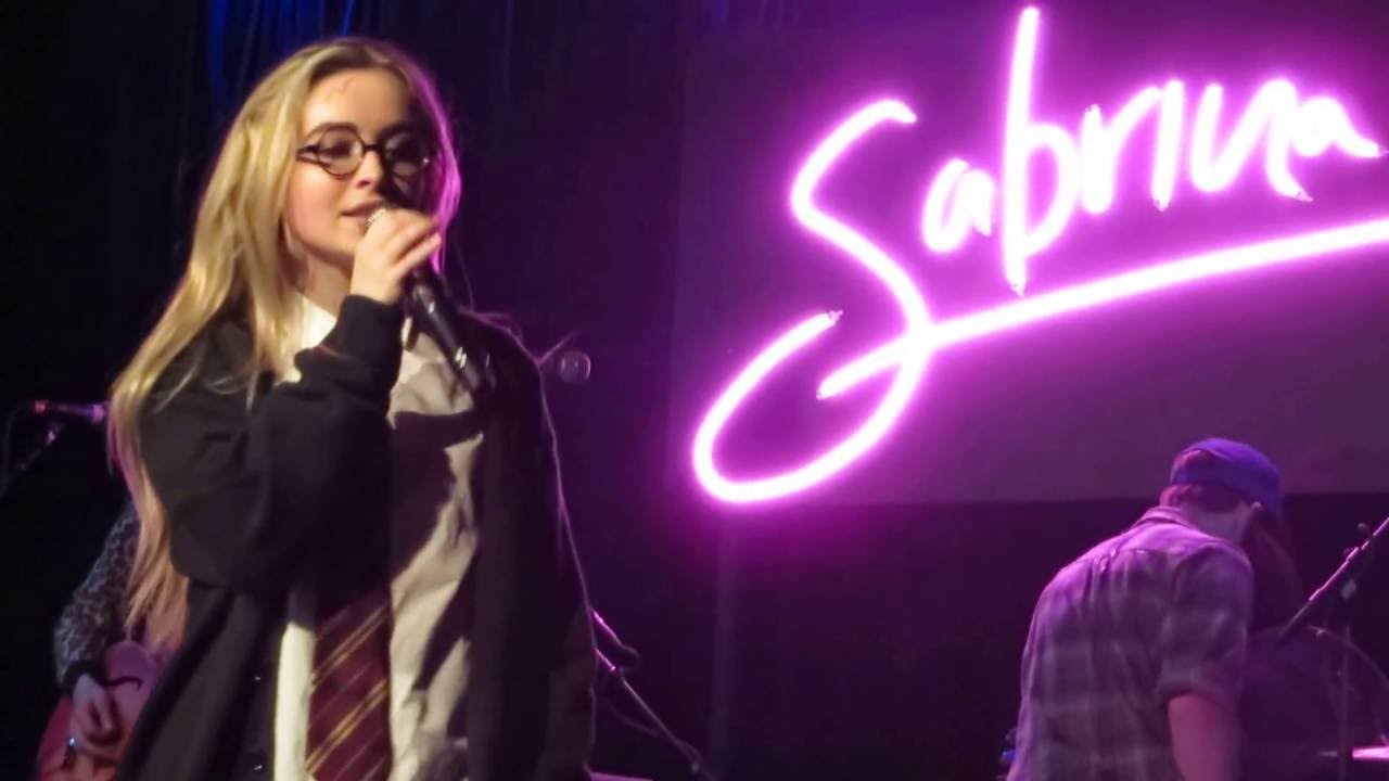 Sabrina Carpenter covers Sabrina Carpenter covers