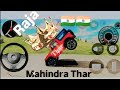 Dollar (Song) Modified Mahindra Red Thar😈 || Indian Cars Simulator 3D || Android Gameplay Part 21
