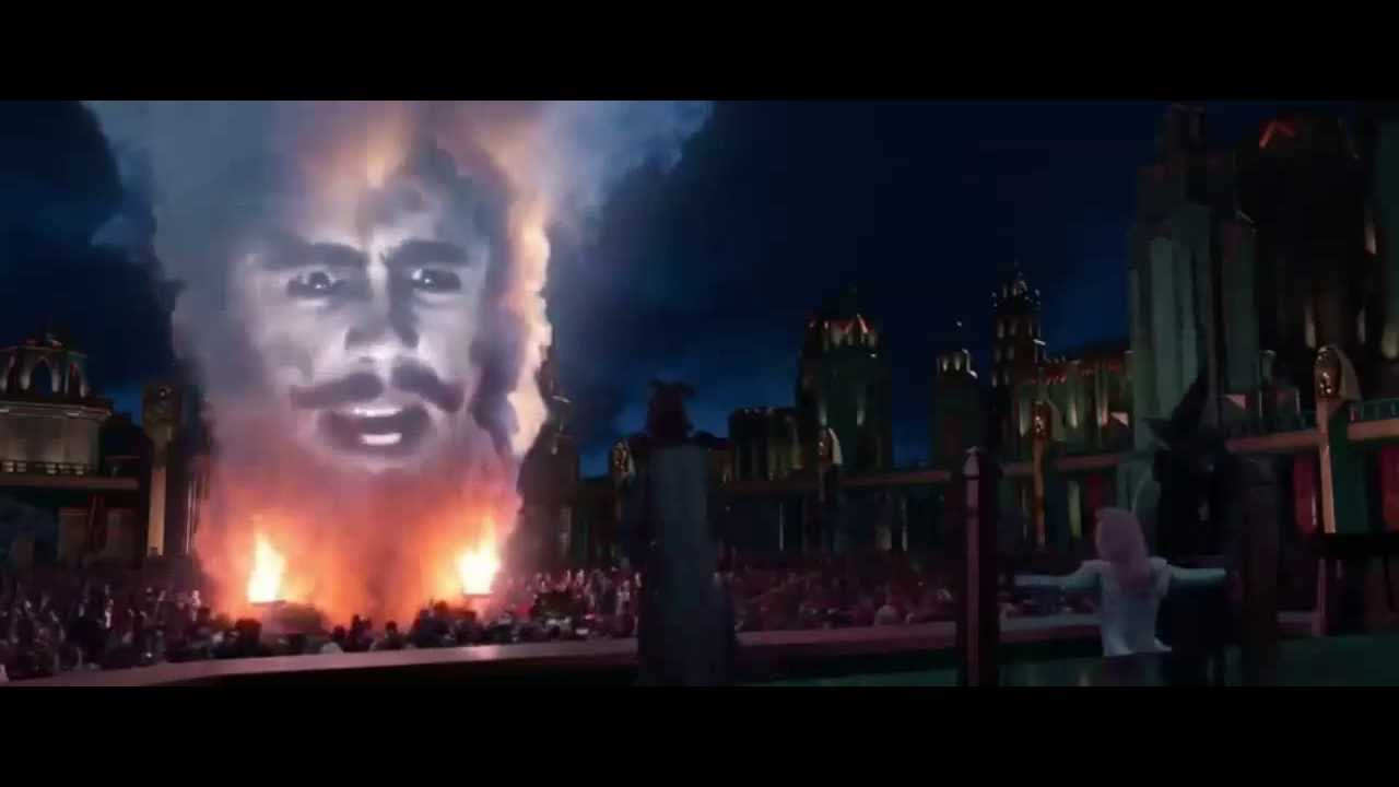 OZ the great and powerful - YouTube