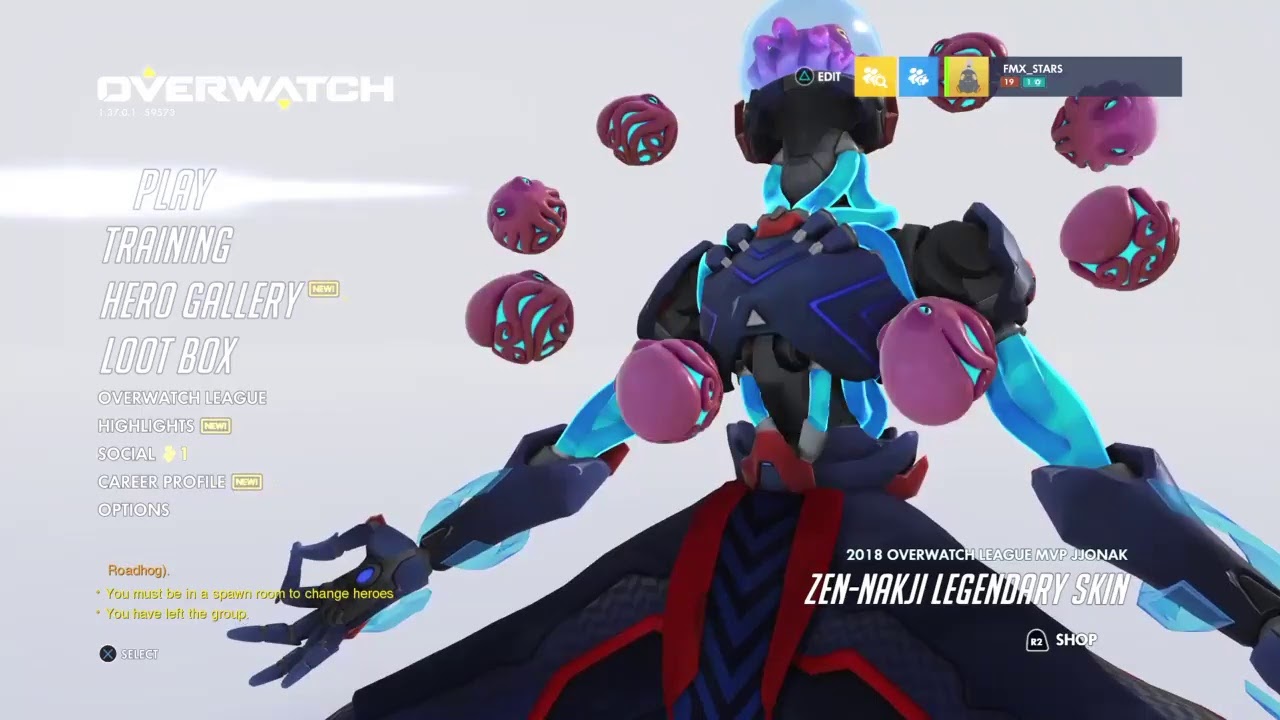 My First OverWatch Stream - YouTube