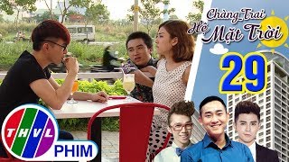 Chàng trai hệ mặt trời