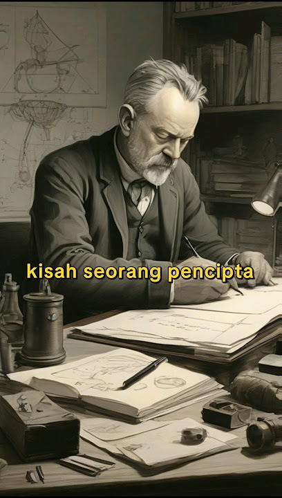 Robert bosch: Tokoh penemu busi( pembakaran dalam) mobil#visioner #sejarah #shortfeed