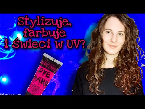 Wideo: Jak farbować włosy farbą do włosów Manic Panic: 14 kroków
