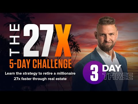 The 27X Challenge Day 3