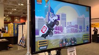 Nitehawk Sweepers' Sweeper Madness Game App screenshot 2