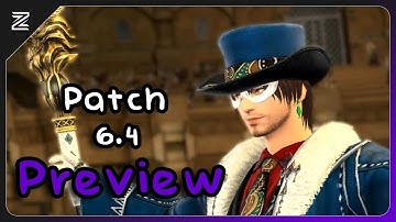 FFXIV Patch 6.4 Summary | Live Letter 76 Overview