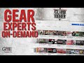 Gear Expertise On-Demand