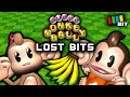 Super Monkey Ball LOST BITS | Unused Content and Debug Mode! [TetraBitGaming]