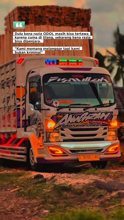 #trukolengstorywa30detik #storywa #truk #stroywaindonesia #trukmbois #masukberanda #storywa30detik