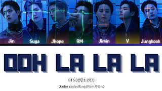 [NOT AI] How would BTS sing Ooh la la la by EXO?