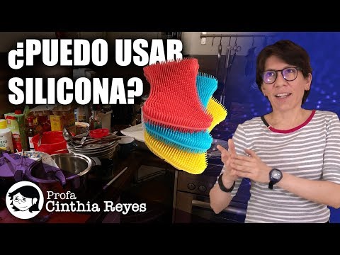 Vídeo: Diferencia Entre Silicona De Grado Alimenticio Y Grado Médico