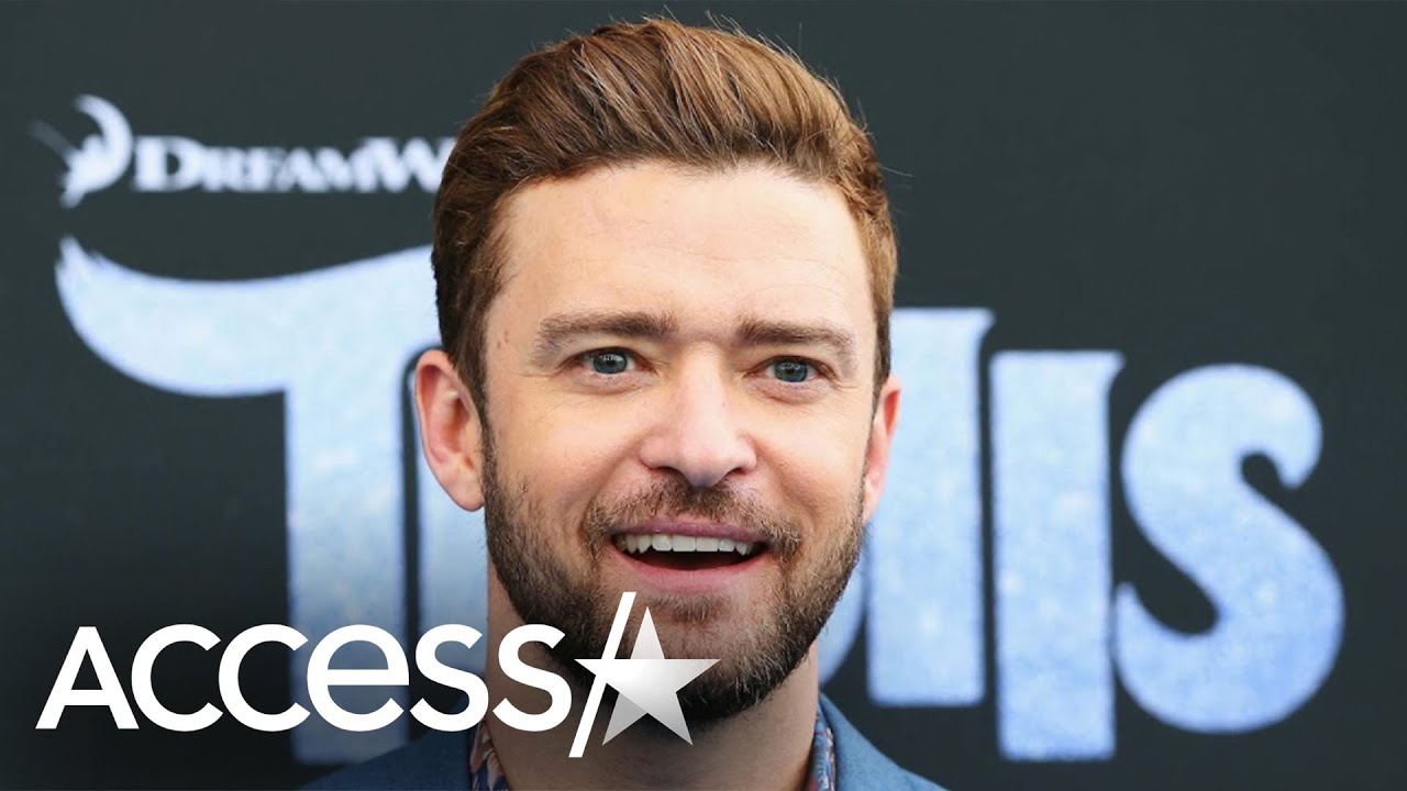 Justin Timberlake Works At Target In Viral TikTok Video: 'Haters Gonna Say It's Fake'