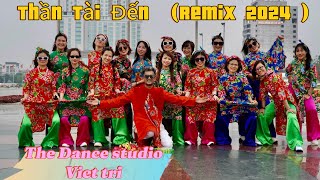 Thần Tài Đến  (Remix 2024 ) || By Chetanzin