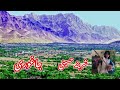 دمبوره هزارگی نهایت زیبا از بانو شریفه حسینی عزیز جاغوری دمبوره هزارگی  