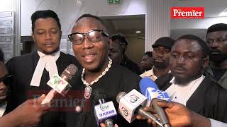 Tinubu, Reno Omokri Want to Convict Me So I Can't Become The Next President-Omoyele Sowore