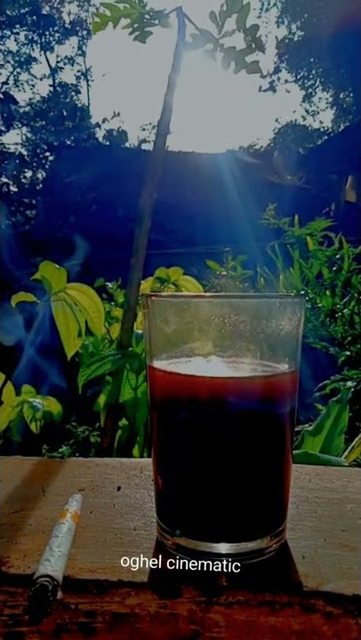 slowmo pagi hari kopi lambada kopi hitam☕