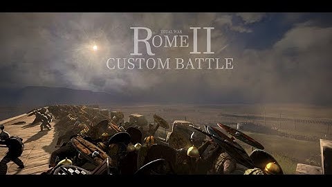 Download rome ii total war ไฟล เสร ม