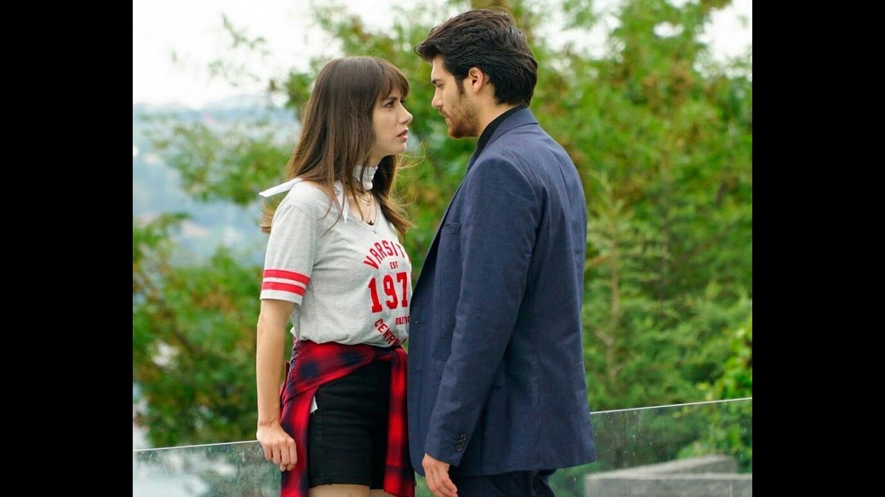 Nazli and Ferit NazFer Dolunay full love story English subtitles