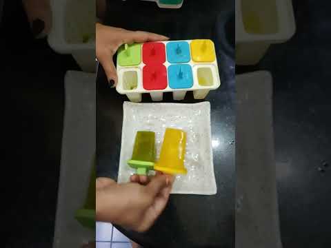 Ice Loli Homemaderecipe Shorts Video