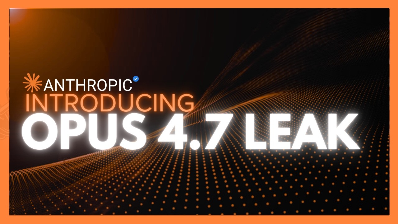 Claude Opus 4.7 Leaked, Anthropic Full Stack App, New GPT Model, M2.7, Claude Code Update! AI NEWS